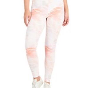 Style & Co Printed Leggings